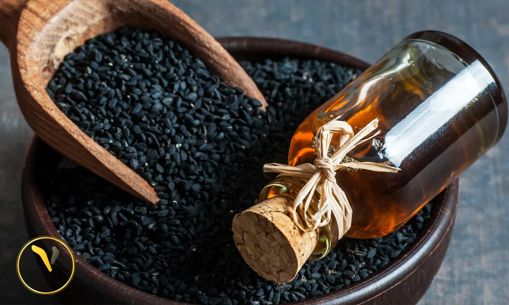 روغن سیاهدانه