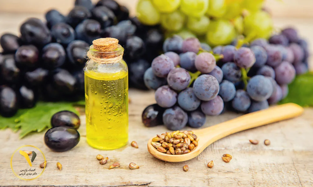 روغن هسته انگور