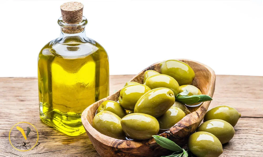 روغن زیتون