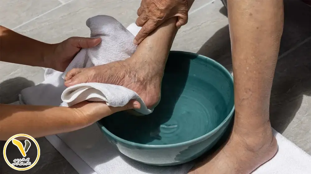 آبدرمانی
