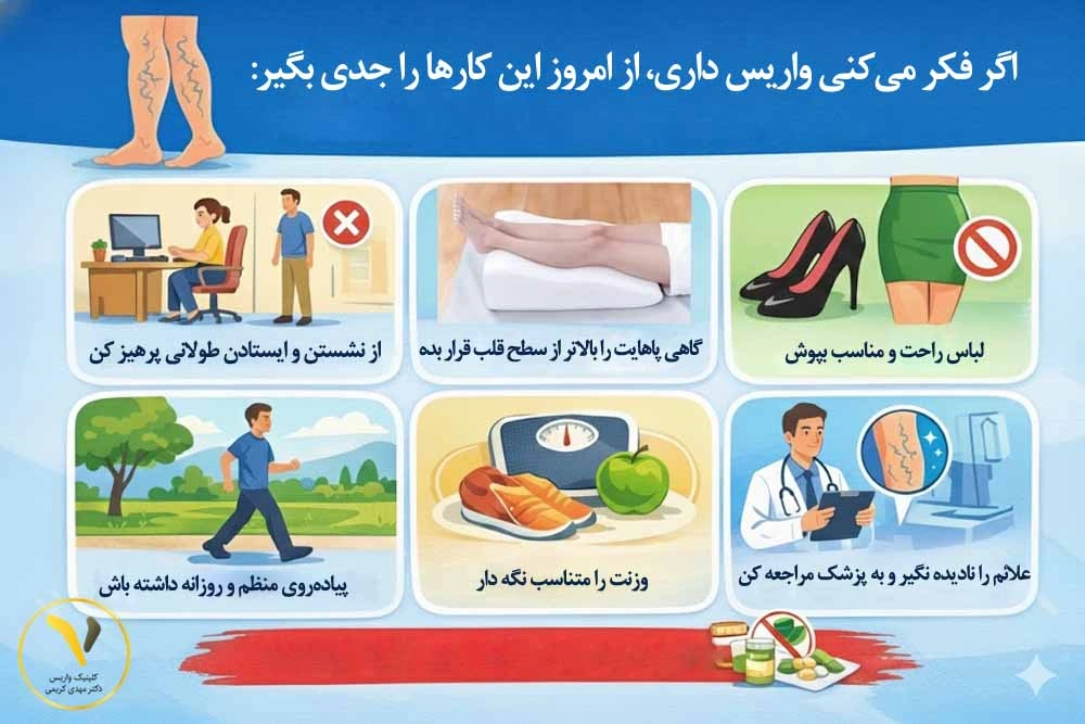 علائم را ناديده نگير